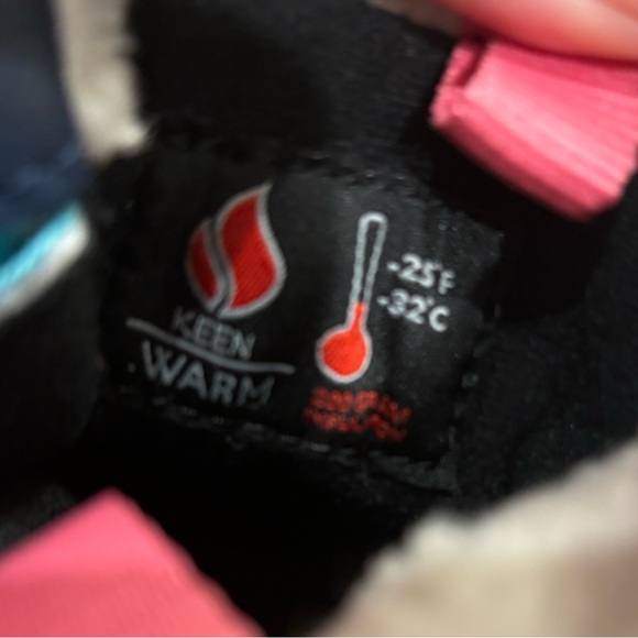 Keen Basin WP winter boot - Picture 5 of 10